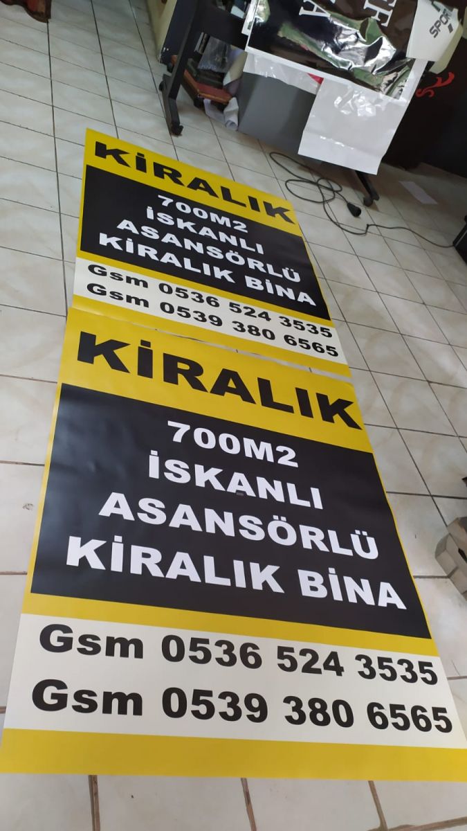 İSTANBUL AFİŞ, AFİŞÇİ İSTANBUL
