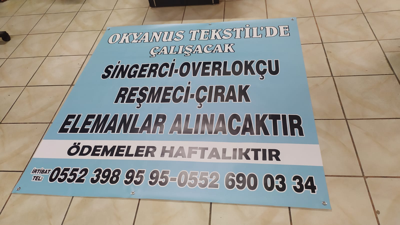 TOPKAPI  VİNİL AFİŞ, AFİŞÇİ, DİJİTAL BASKI, PANKART, SEÇİM AFİŞİ, BRANDA  AFİŞ, BEZ AFİŞ, SOPALI AFİŞ