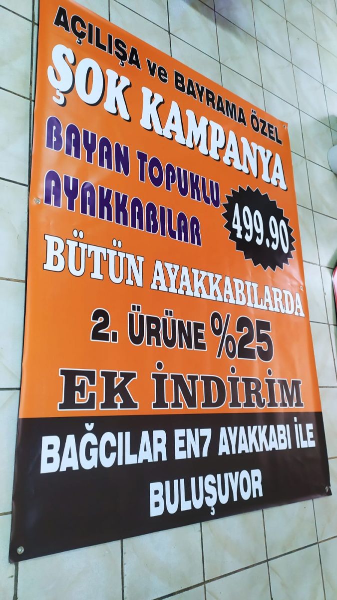 TOPKAPI  VİNİL AFİŞ, AFİŞÇİ, DİJİTAL BASKI, PANKART, SEÇİM AFİŞİ, BRANDA  AFİŞ, BEZ AFİŞ, SOPALI AFİŞ