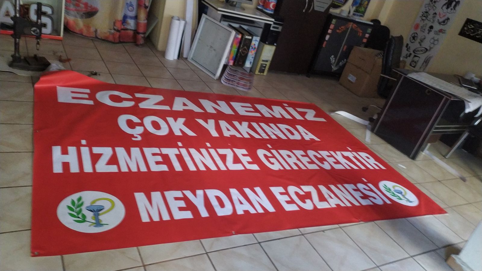 HAZNEDAR  VİNİL AFİŞ, AFİŞÇİ, DİJİTAL BASKI, PANKART, SEÇİM AFİŞİ, BRANDA  AFİŞ, BEZ AFİŞ, SOPALI AFİŞ