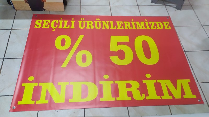 tekstil afişi, eleman ilanı, pankart, afiş fiyatları, ucuz afiş