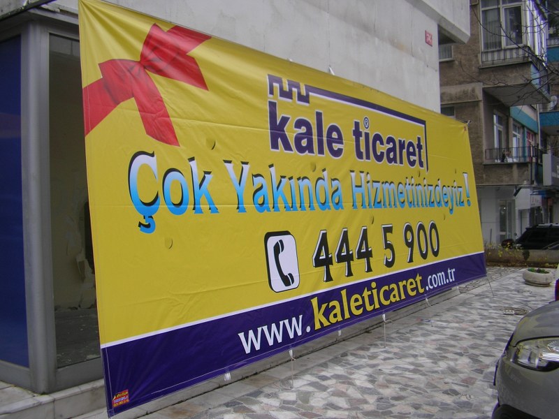 BAĞCILAR VİNİL AFİŞ, AFİŞÇİ, PANKART, SEÇİM AFİŞİ, BRANDA  AFİŞ, BEZ AFİŞ, SOPALI AFİŞ