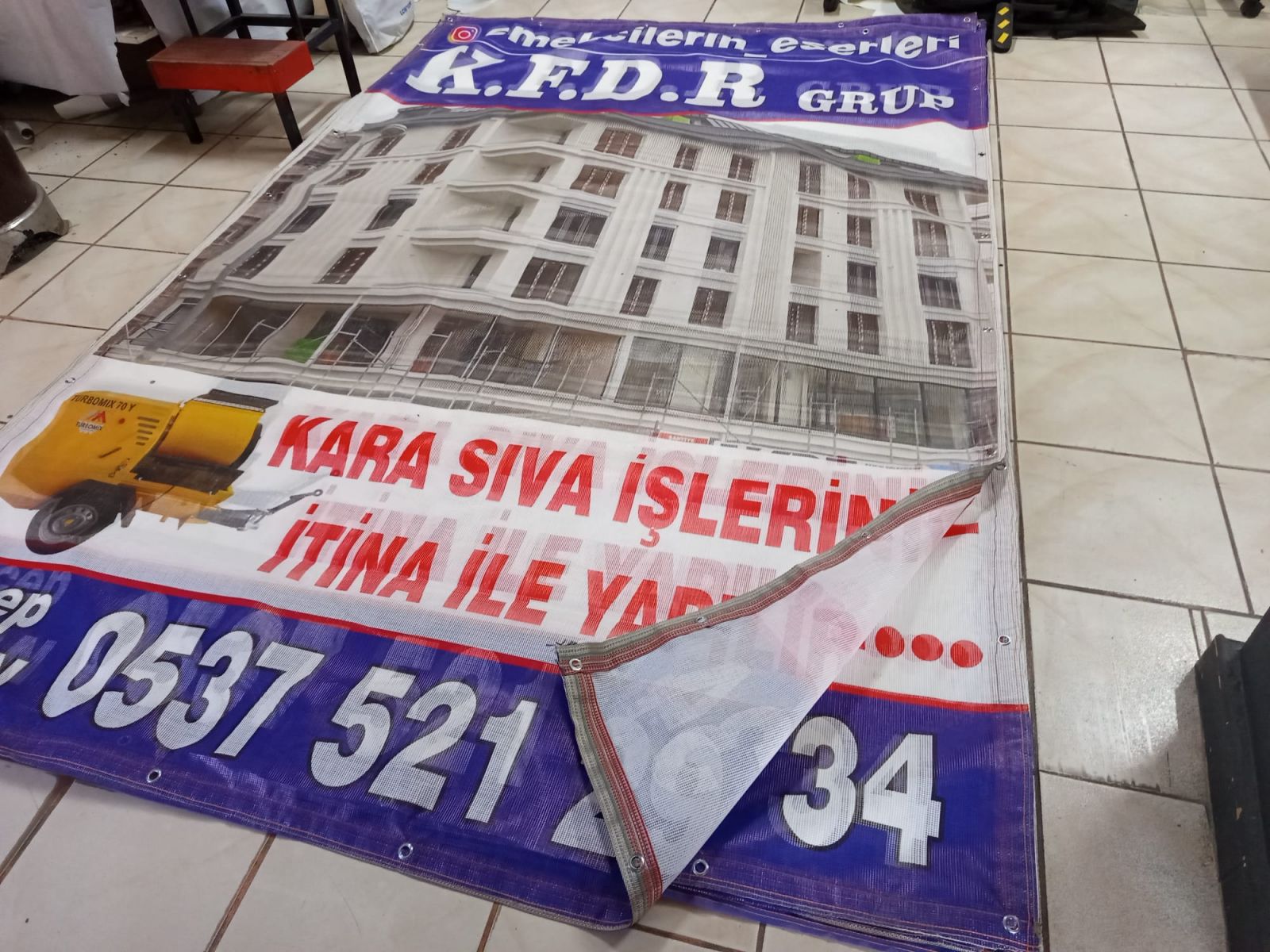 Afiş Baskısı, 