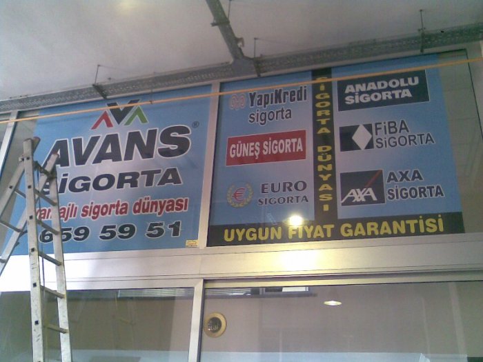 ONAWAY VİSİON İSTOÇ